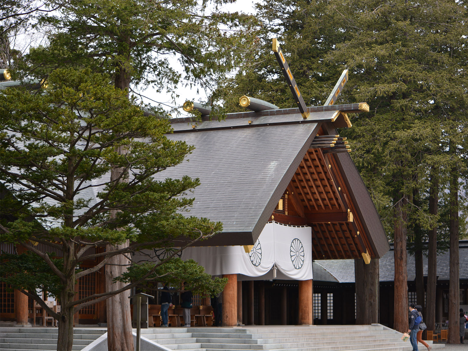 北海道神宮