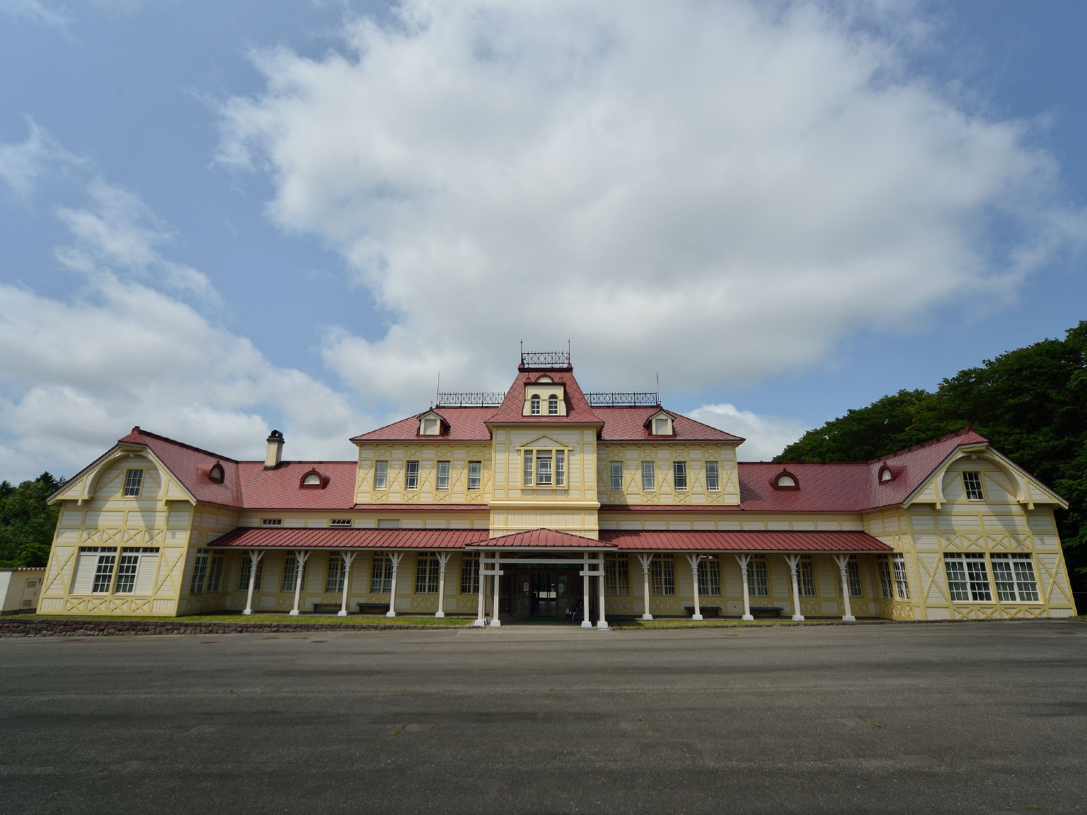 北海道開拓の村