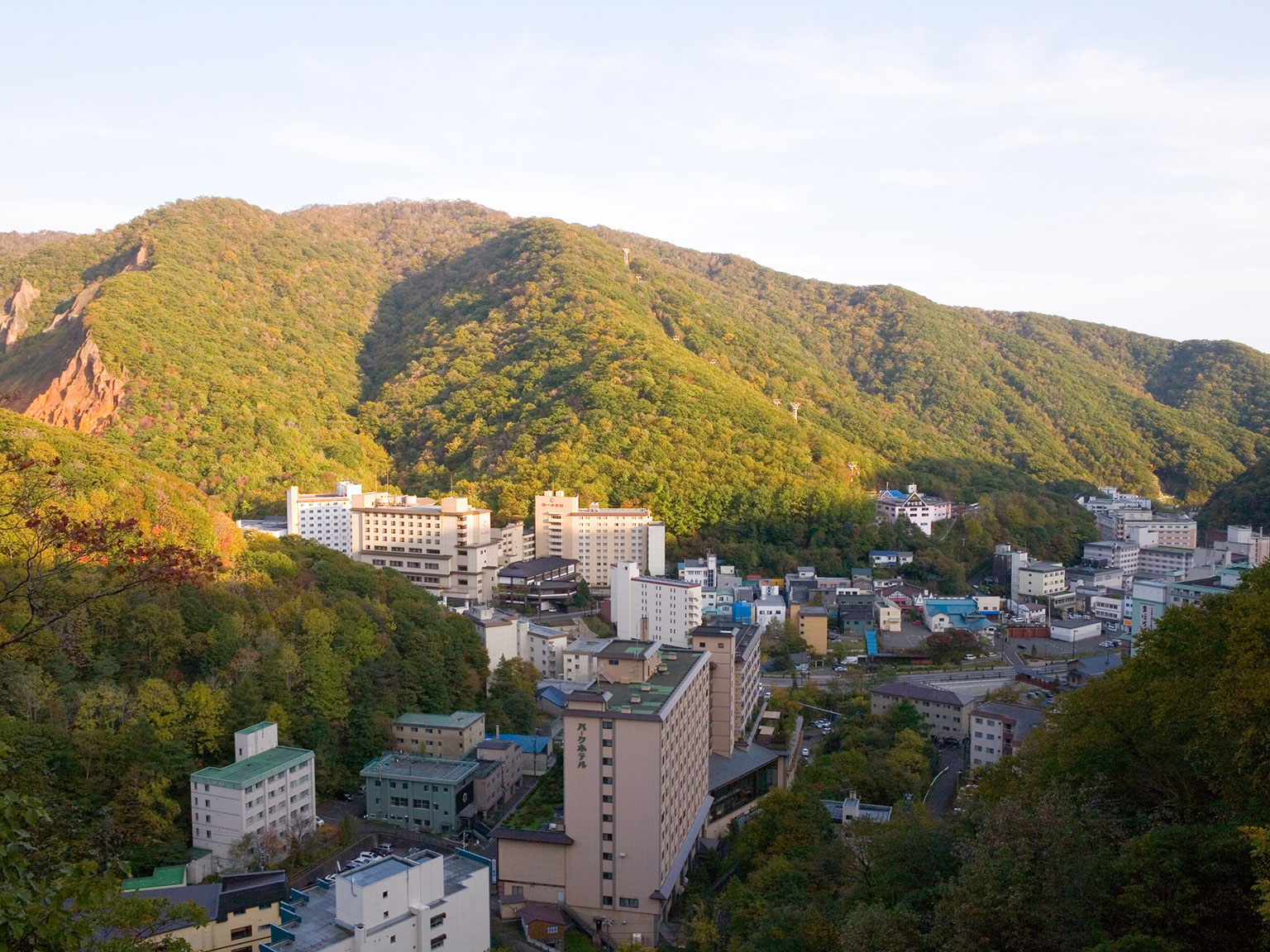 登別温泉